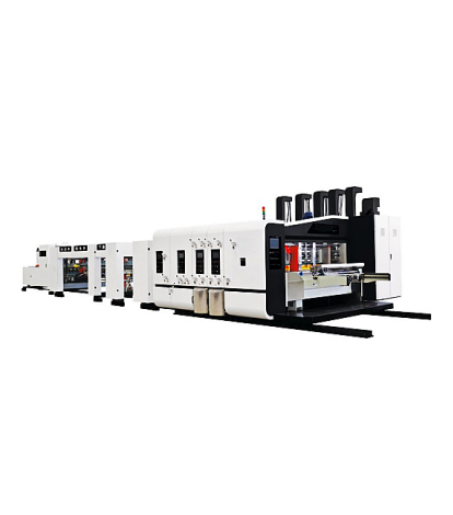 紙箱印刷粘箱聯(lián)動(dòng)線